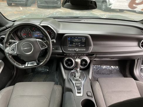 Used 2019 Chevrolet Camaro LT RWD image 24
