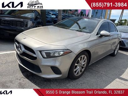 Used 2020 Mercedes-Benz A 220