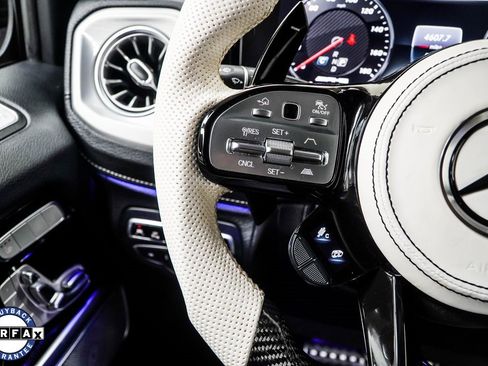 Used 2021 Mercedes-Benz G 63 AMG 4MATIC image 33