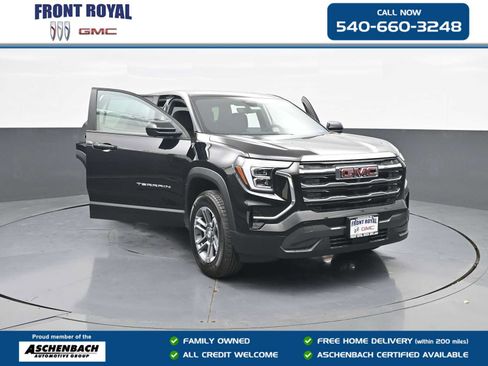 New 2026 GMC Terrain Elevation AWD/4WD image 1