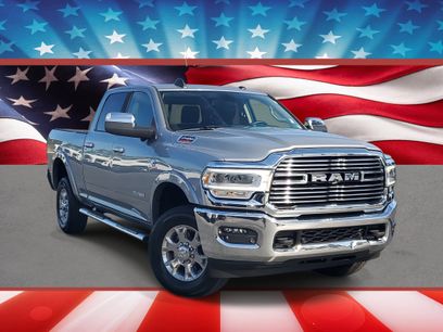 Used 2021 RAM 2500 Laramie