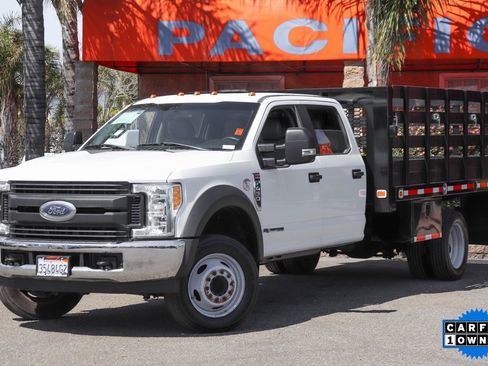 Used 2017 Ford F450 XL w/ Power Equipment Group image 6