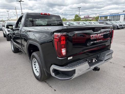 New 2026 GMC Sierra 1500 Pro AWD/4WD image 8