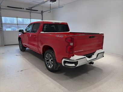 New 2026 Chevrolet Silverado 1500 LT