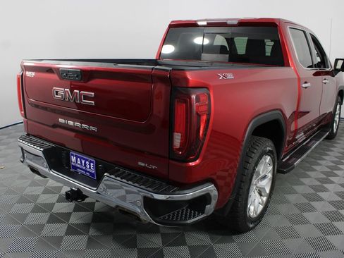 Used 2021 GMC Sierra 1500 SLT w/ SLT Convenience Package AWD/4WD image 26