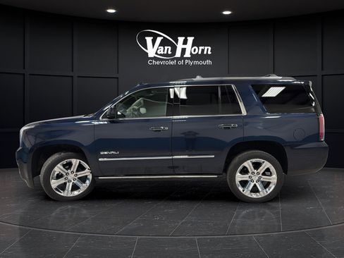Used 2019 GMC Yukon Denali w/ Denali Ultimate Package AWD/4WD image 4