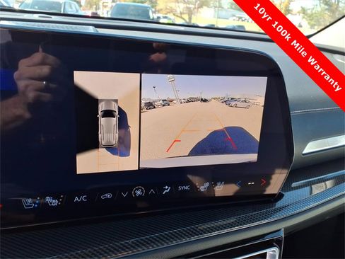 New 2026 Chevrolet Traverse High Country image 23