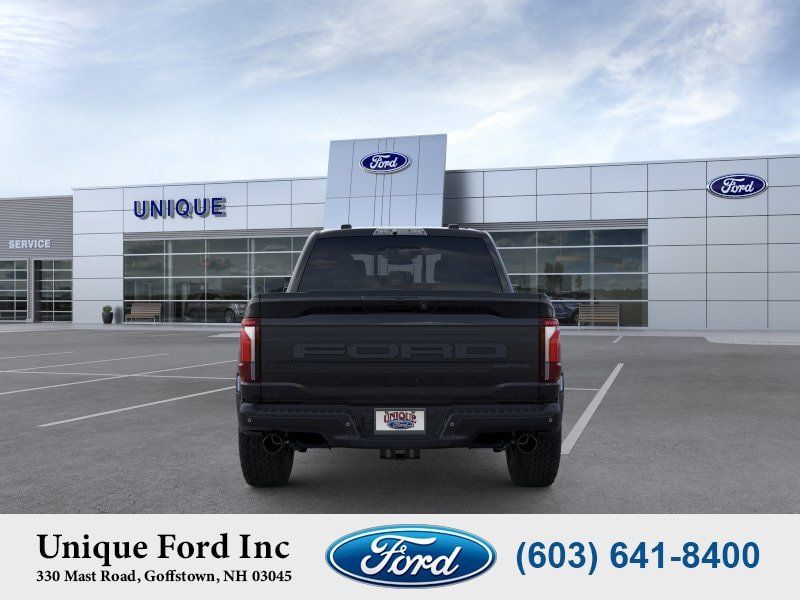 New 2026 Ford F150 Raptor AWD/4WD image 6
