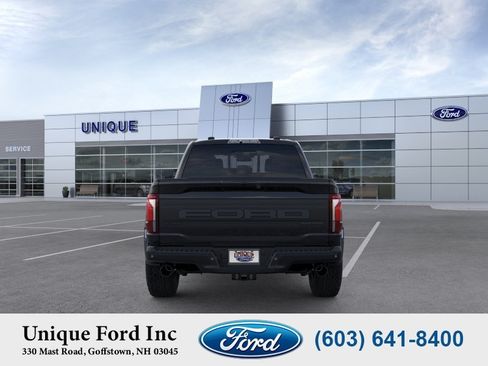 New 2026 Ford F150 Raptor AWD/4WD image 6