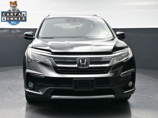 Used 2021 Honda Pilot Elite video 2