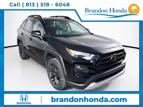 Used 2024 Toyota RAV4 Adventure AWD/4WD image 1