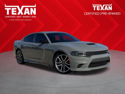Used 2023 Dodge Charger R/T w/ Cold Weather Package image 1