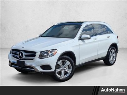 Used 2016 Mercedes-Benz GLC 300 4MATIC