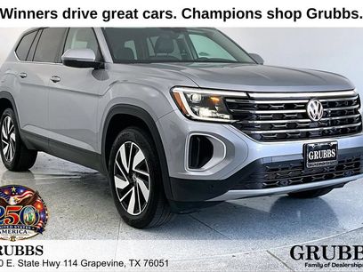 Used 2025 Volkswagen Atlas SE