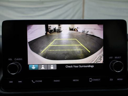 Used 2025 Honda HR-V LX image 26