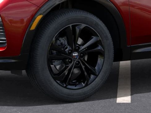 New 2026 Buick Envista Sport Touring w/ Convenience I Package FWD image 9