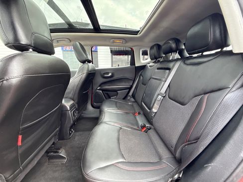 Used 2018 Jeep Compass Trailhawk w/ Safe & Security Group image 20