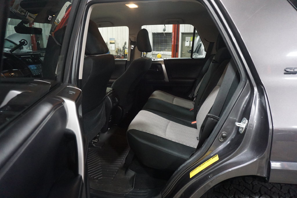Used 2018 Toyota 4Runner SR5 RWD image 12