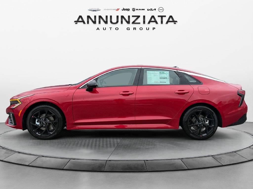 New 2026 Kia K5 GT-Line w/ GT-Line Premium Package AWD/4WD image 2
