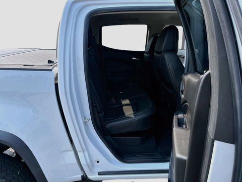 Used 2019 Chevrolet Colorado ZR2 AWD/4WD image 25