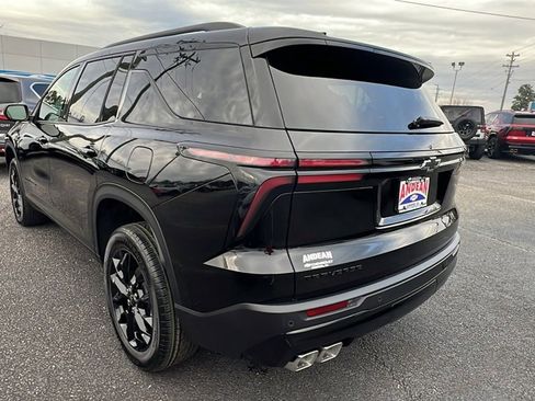 New 2026 Chevrolet Traverse LT image 7