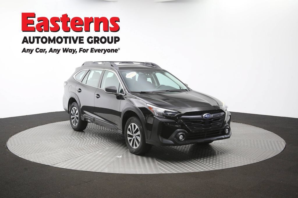 Used 2024 Subaru Outback AWD/4WD image 49