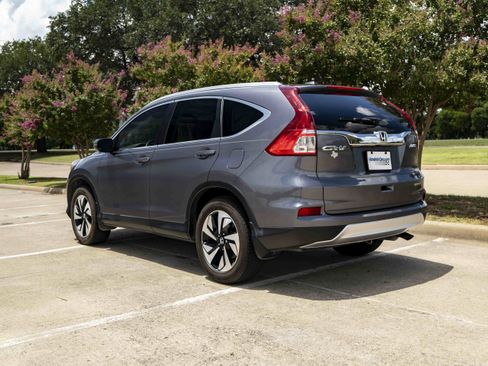 Used 2015 Honda CR-V Touring image 7