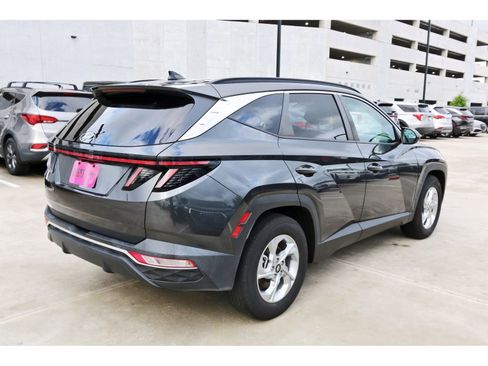 Certified 2023 Hyundai Tucson SEL FWD image 8