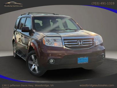 Used 2012 Honda Pilot Touring
