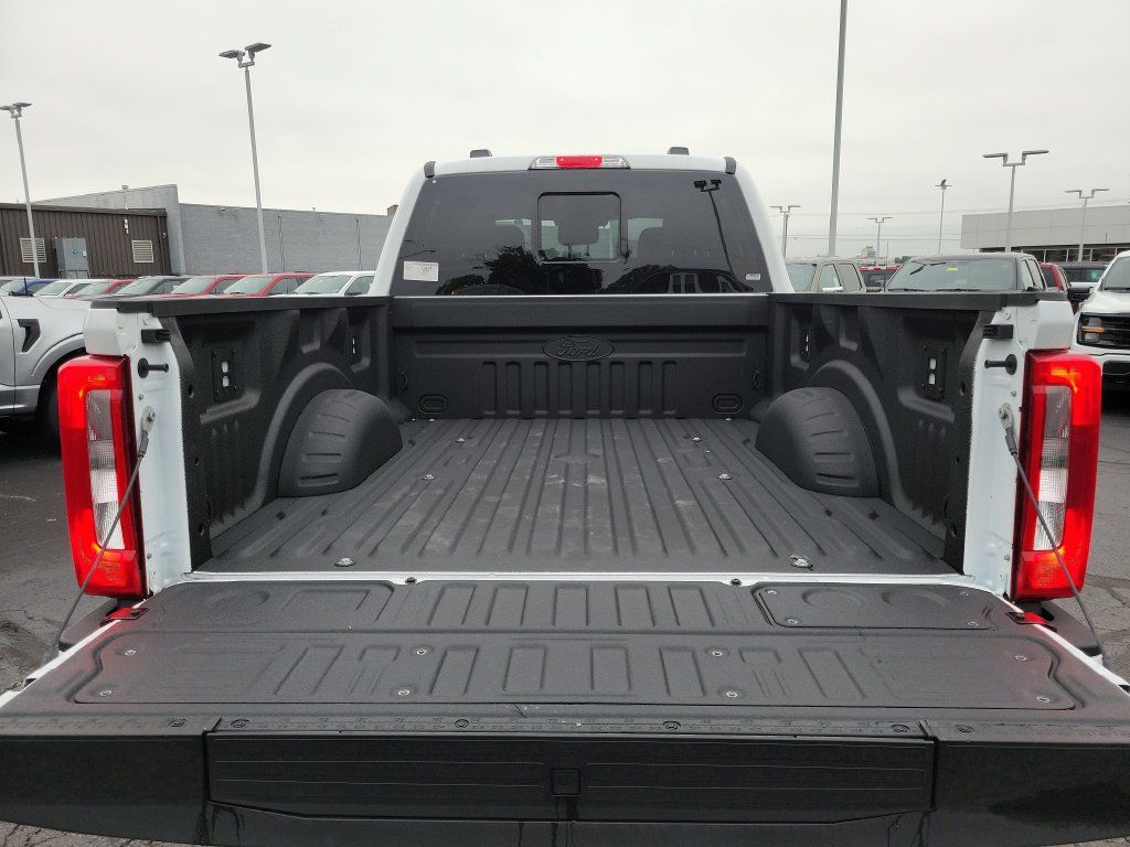 New 2026 Ford F250 XL w/ STX Appearance Package AWD/4WD image 10