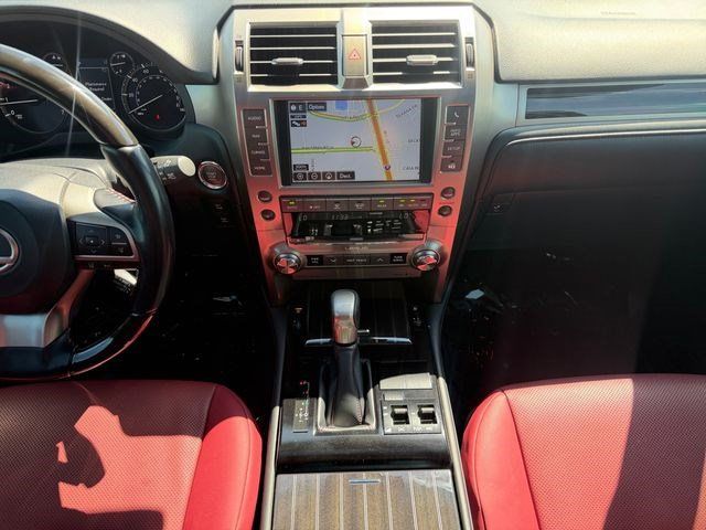 Used 2021 Lexus GX 460 Premium AWD/4WD image 15