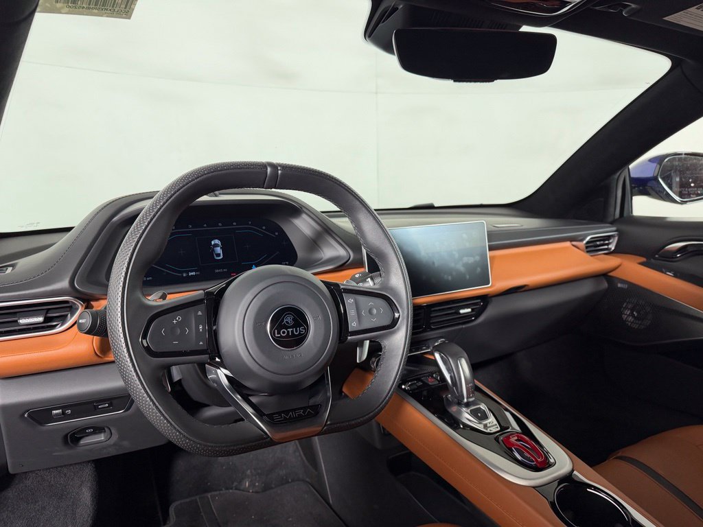 Used 2024 Lotus Emira First Edition RWD image 5