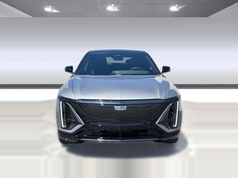New 2026 Cadillac Lyriq Sport w/ LPO, Floor Liner Package RWD image 6