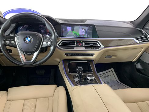 Used 2021 BMW X5 xDrive40i w/ Premium Package AWD/4WD image 34