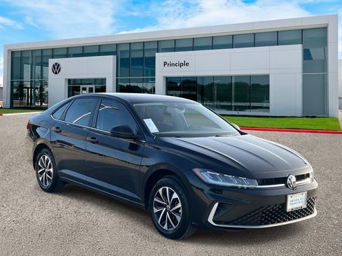 New 2026 Volkswagen Jetta S FWD image 2
