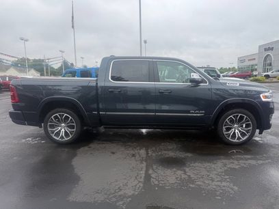 New 2026 RAM 1500 Tungsten