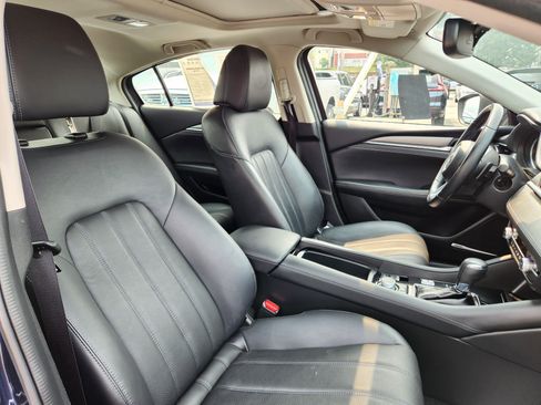 Used 2021 MAZDA MAZDA6 Grand Touring FWD image 16