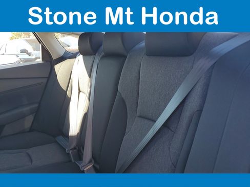 New 2025 Honda Accord LX image 10