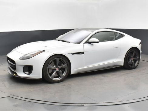 Used 2018 Jaguar F-TYPE 400 Sport image 1