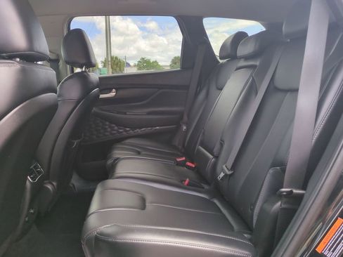 Used 2023 Hyundai Santa Fe XRT AWD/4WD image 16
