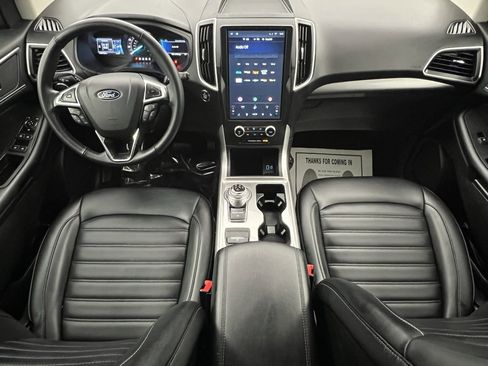 Used 2024 Ford Edge SEL image 28