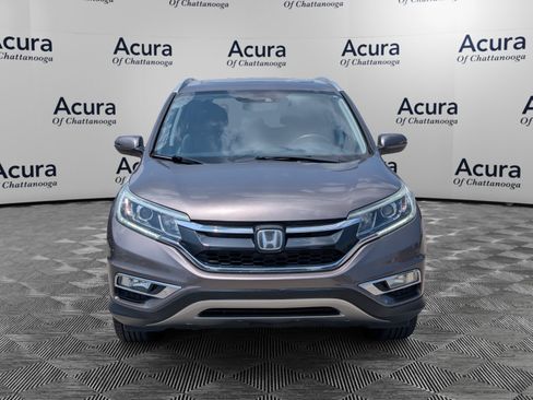 Used 2015 Honda CR-V Touring image 3