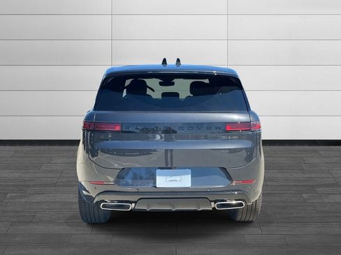 New 2026 Land Rover Range Rover Sport Dynamic SE AWD/4WD image 4