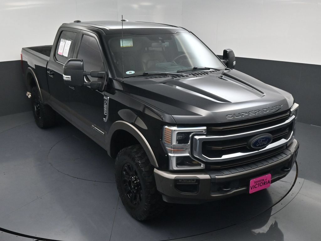 Used 2022 Ford F250 King Ranch w/ Tremor Off-Road Package AWD/4WD image 14
