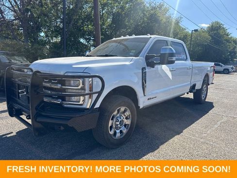 Used 2024 Ford F250 Lariat w/ Chrome Package AWD/4WD image 5