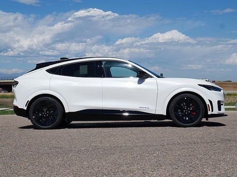 New 2025 Ford Mustang Mach-E GT w/ Interior Protection Package AWD/4WD image 6