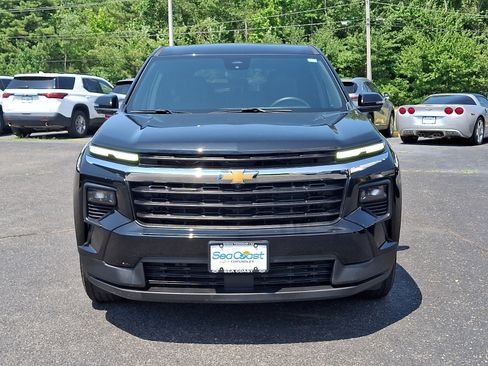 Used 2024 Chevrolet Traverse LS w/ LPO, Floor Liner Package AWD/4WD image 2