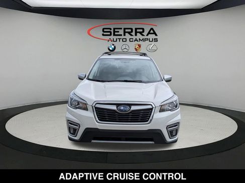 Used 2019 Subaru Forester Touring w/ Popular Package #3 AWD/4WD image 10