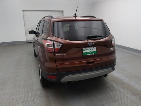 Used 2018 Ford Escape SEL w/ Ford Safe & Smart Package image 6