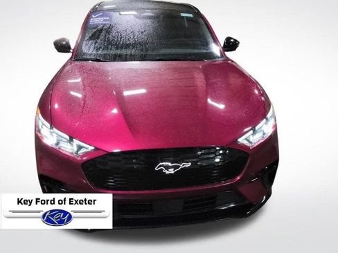 Certified 2025 Ford Mustang Mach-E GT AWD/4WD image 3